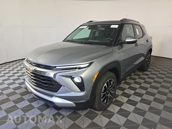 2026 Chevrolet Trailblazer LT 1LT