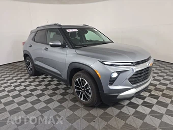 2026 Chevrolet Trailblazer LT 1LT - miniatura 3