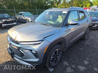 2026 Chevrolet Trailblazer LT 1LT