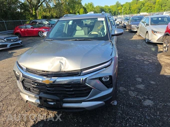 2026 Chevrolet Trailblazer LT 1LT - miniatura 2