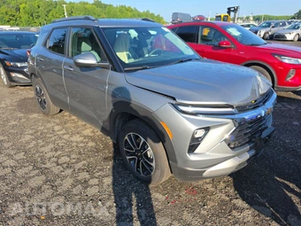 2026 Chevrolet Trailblazer LT 1LT - miniatura 3
