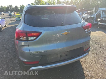 2026 Chevrolet Trailblazer LT 1LT - miniatura 5
