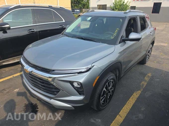 2026 Chevrolet Trailblazer LT 1LT