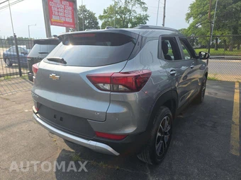 2026 Chevrolet Trailblazer LT 1LT - miniatura 3