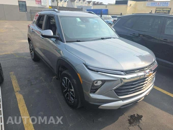 2026 Chevrolet Trailblazer LT 1LT - miniatura 4