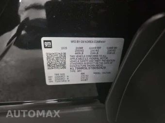 2026 Chevrolet Trailblazer LT 1LT – miniatura 2