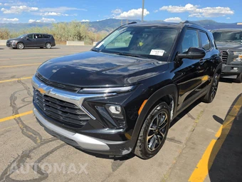 2026 Chevrolet Trailblazer LT 1LT