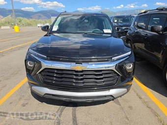 2026 Chevrolet Trailblazer LT 1LT - miniatura 2