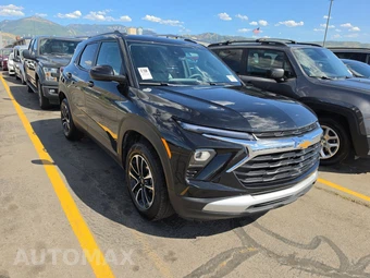 2026 Chevrolet Trailblazer LT 1LT - miniatura 3