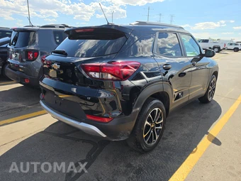 2026 Chevrolet Trailblazer LT 1LT - miniatura 4