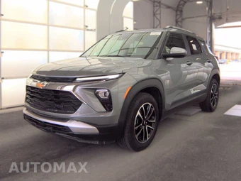 2026 Chevrolet Trailblazer LT 1LT