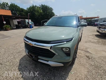 2026 Chevrolet Trailblazer LT 1LT