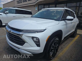 2026 Chevrolet Trailblazer LT 1LT