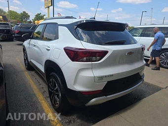 2026 Chevrolet Trailblazer LT 1LT – miniatura 2