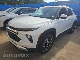 2026 Chevrolet Trailblazer LT 1LT