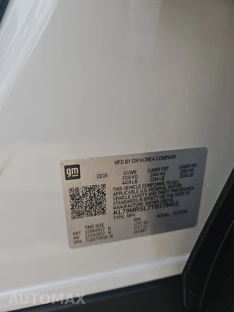 2026 Chevrolet Trailblazer LT 1LT – miniatura 14