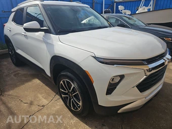 2026 Chevrolet Trailblazer LT 1LT – miniatura 3