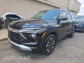 2026 Chevrolet Trailblazer LT 1LT