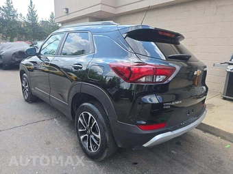2026 Chevrolet Trailblazer LT 1LT – miniatura 2