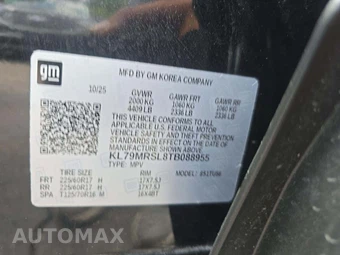 2026 Chevrolet Trailblazer LT 1LT – miniatura 5