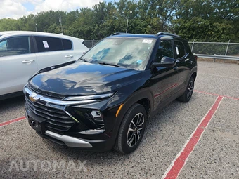 2026 Chevrolet Trailblazer LT 1LT