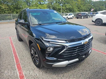 2026 Chevrolet Trailblazer LT 1LT – miniatura 3