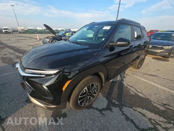 2026 Chevrolet Trailblazer LT 1LT - car from the USA, Manheim Buy-Now listing at AUTOMAX