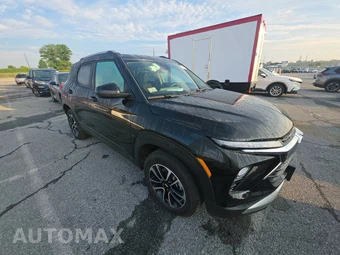 2026 Chevrolet Trailblazer LT 1LT - miniatura 3
