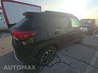 2026 Chevrolet Trailblazer LT 1LT - miniatura 4
