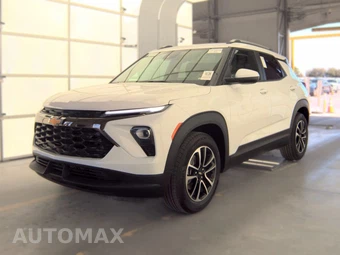 2026 Chevrolet Trailblazer LT 1LT