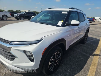 2026 Chevrolet Trailblazer LT 1LT