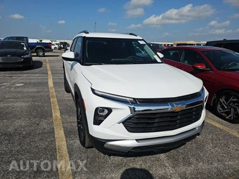 2026 Chevrolet Trailblazer LT 1LT - miniatura 2