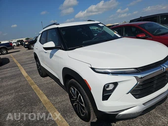 2026 Chevrolet Trailblazer LT 1LT - miniatura 3