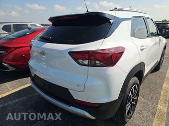 2026 Chevrolet Trailblazer LT 1LT - miniatura 4