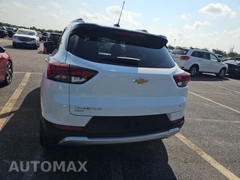 2026 Chevrolet Trailblazer LT 1LT - miniatura 5