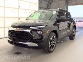 2026 Chevrolet Trailblazer LT 1LT