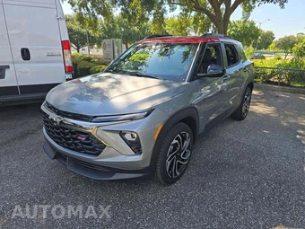 2026 Chevrolet Trailblazer RS 1RS