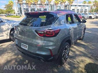 2026 Chevrolet Trailblazer RS 1RS - miniatura 3