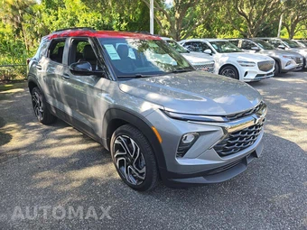 2026 Chevrolet Trailblazer RS 1RS - miniatura 4