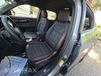 2026 Chevrolet Trailblazer RS 1RS - miniatura 6