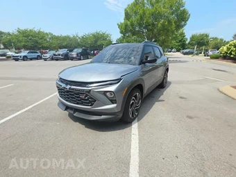 2026 Chevrolet Trailblazer RS 1RS
