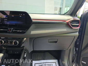 2026 Chevrolet Trailblazer RS 1RS - miniatura 16