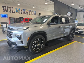 2026 Chevrolet Traverse High Country 1LZ