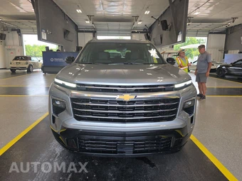 2026 Chevrolet Traverse High Country 1LZ - miniatura 2
