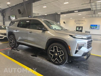 2026 Chevrolet Traverse High Country 1LZ - miniatura 3