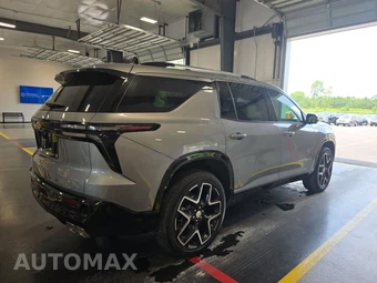 2026 Chevrolet Traverse High Country 1LZ - miniatura 4