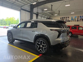 2026 Chevrolet Traverse High Country 1LZ - miniatura 6