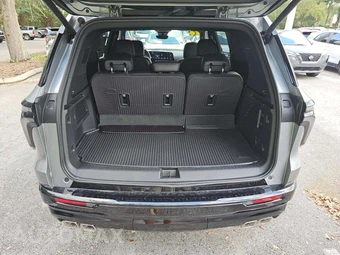 2026 Chevrolet Traverse High Country 1LZ - miniatura 15