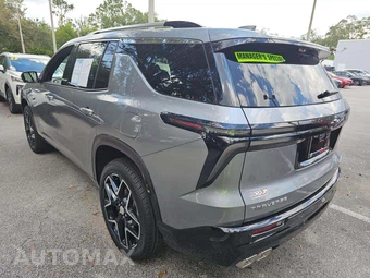 2026 Chevrolet Traverse High Country 1LZ - miniatura 2