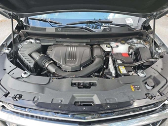 2026 Chevrolet Traverse High Country 1LZ - miniatura 22